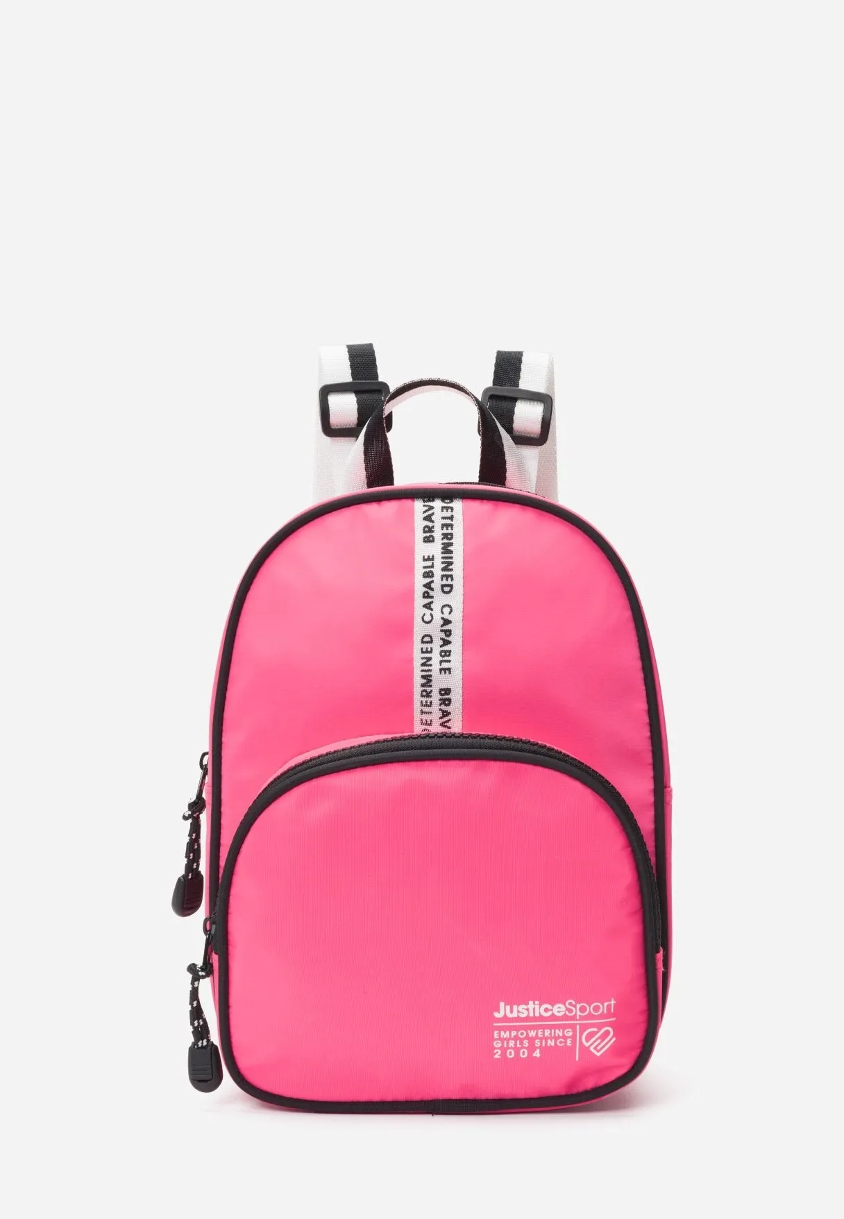 J Sport Color Block Mini Backpack