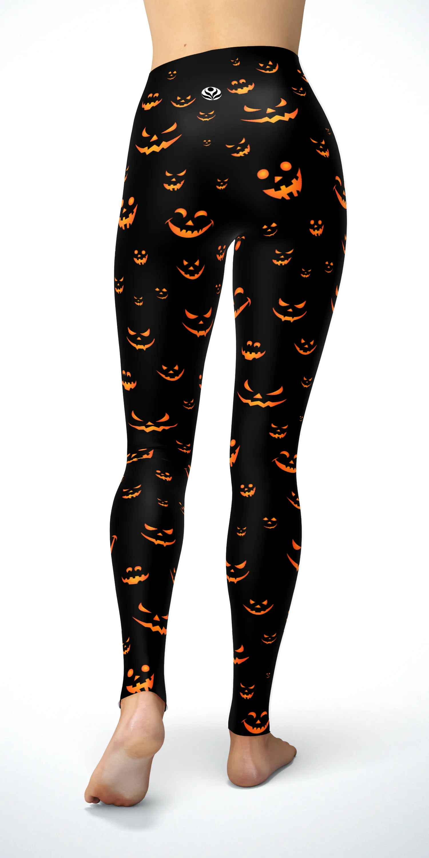 Jack-o'-Lanterns - Legging