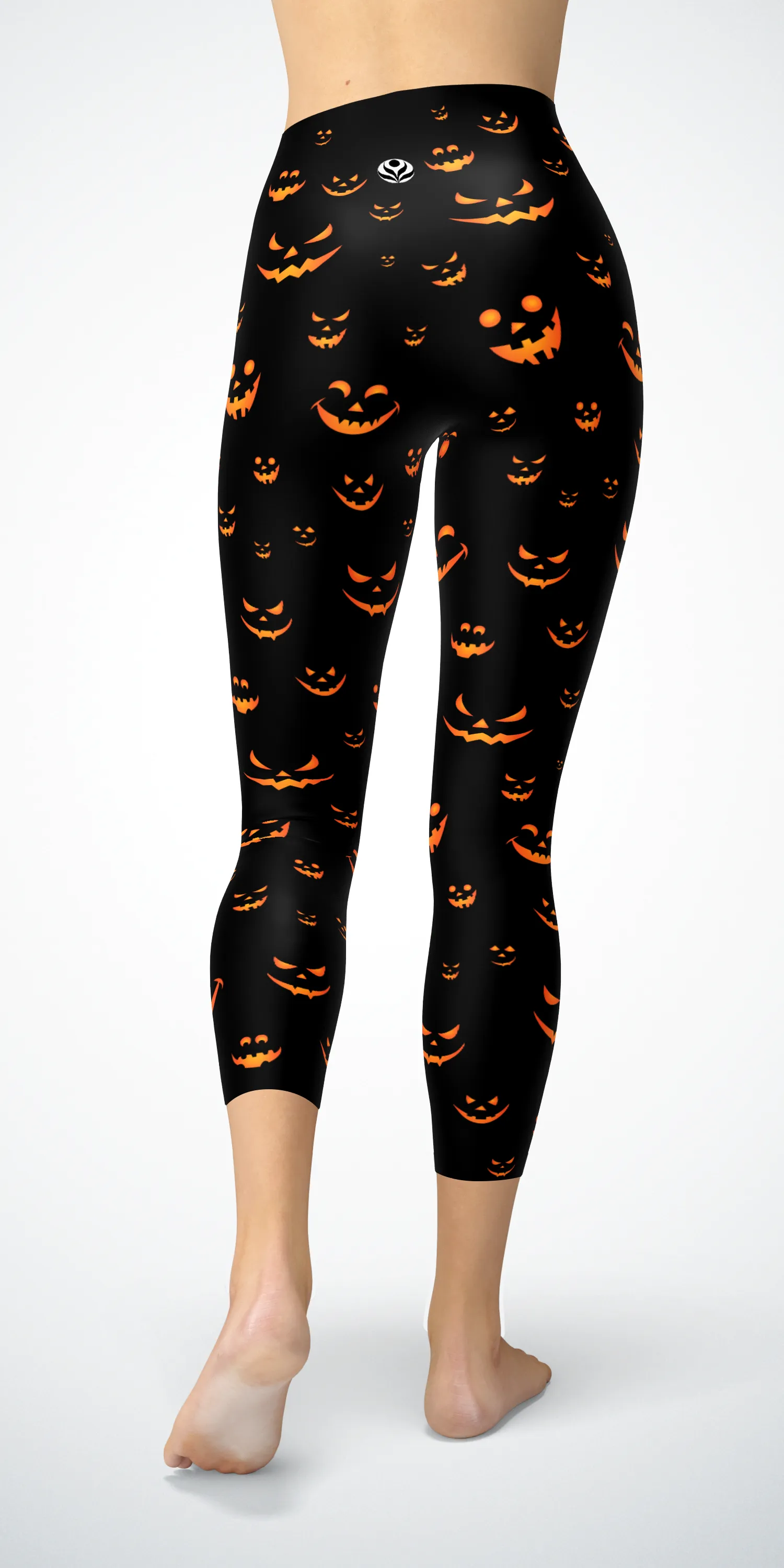 Jack-o'-Lanterns - Legging