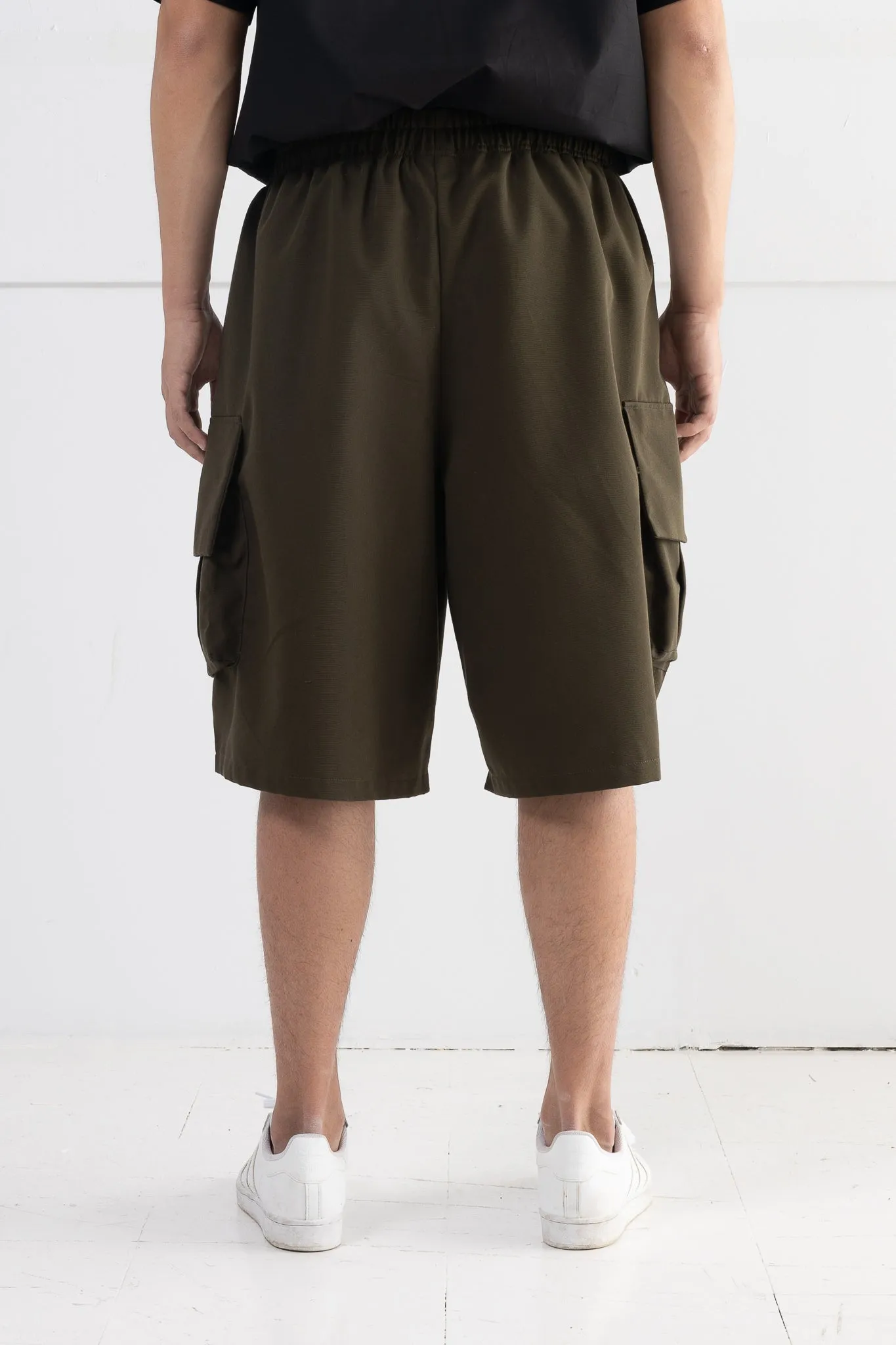 JAI CARGO SHORTS