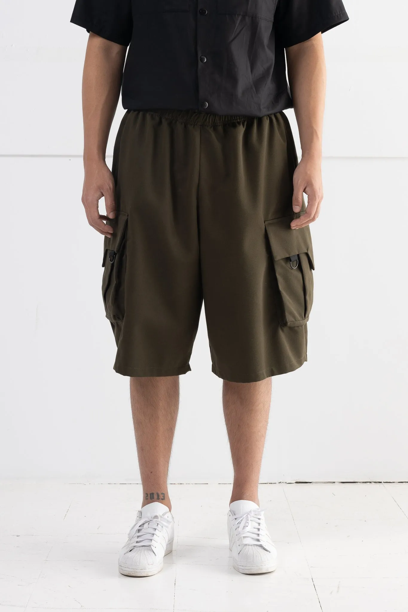 JAI CARGO SHORTS