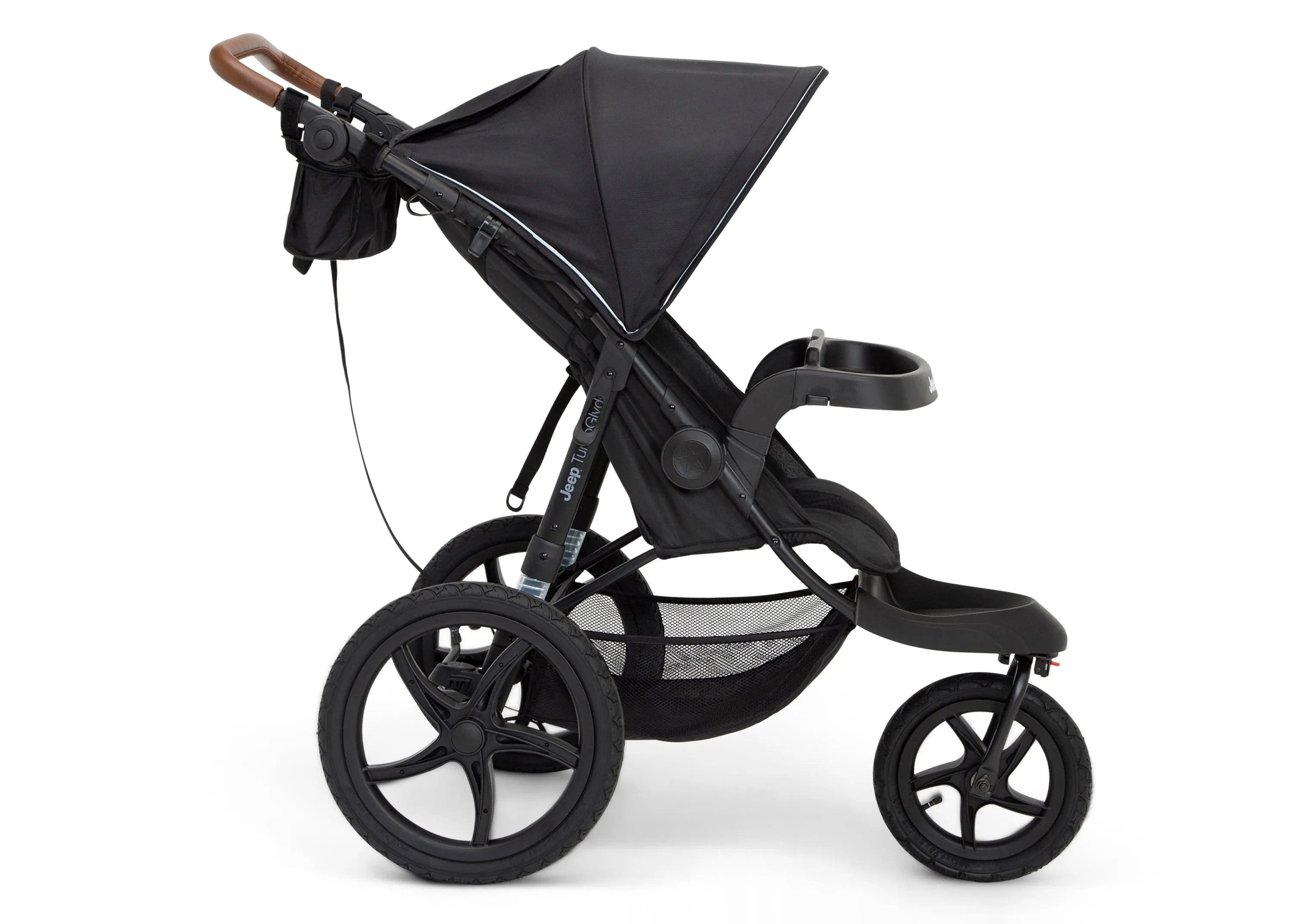 Jeep TurboGlyde Jogging Stroller