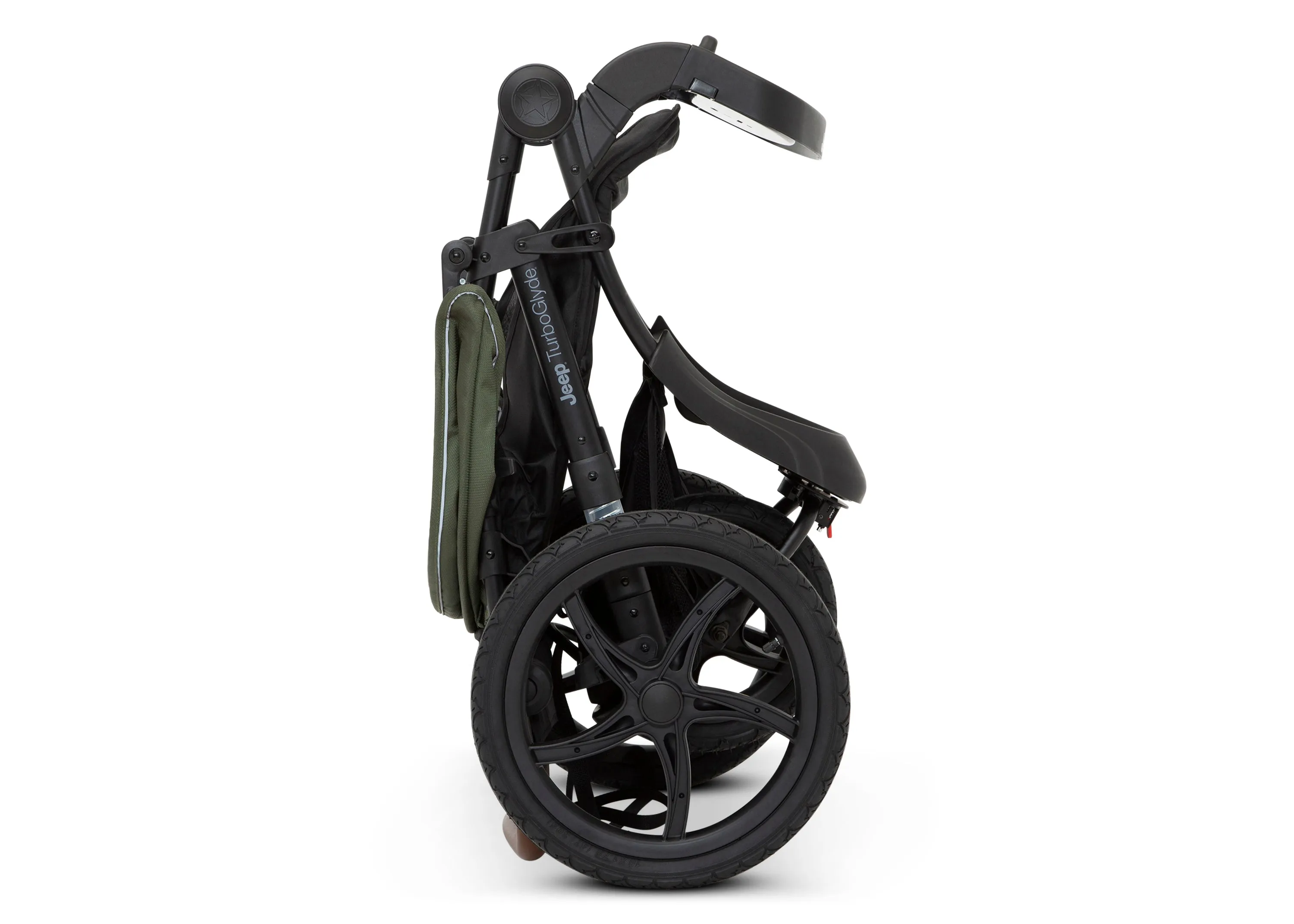 Jeep TurboGlyde Jogging Stroller