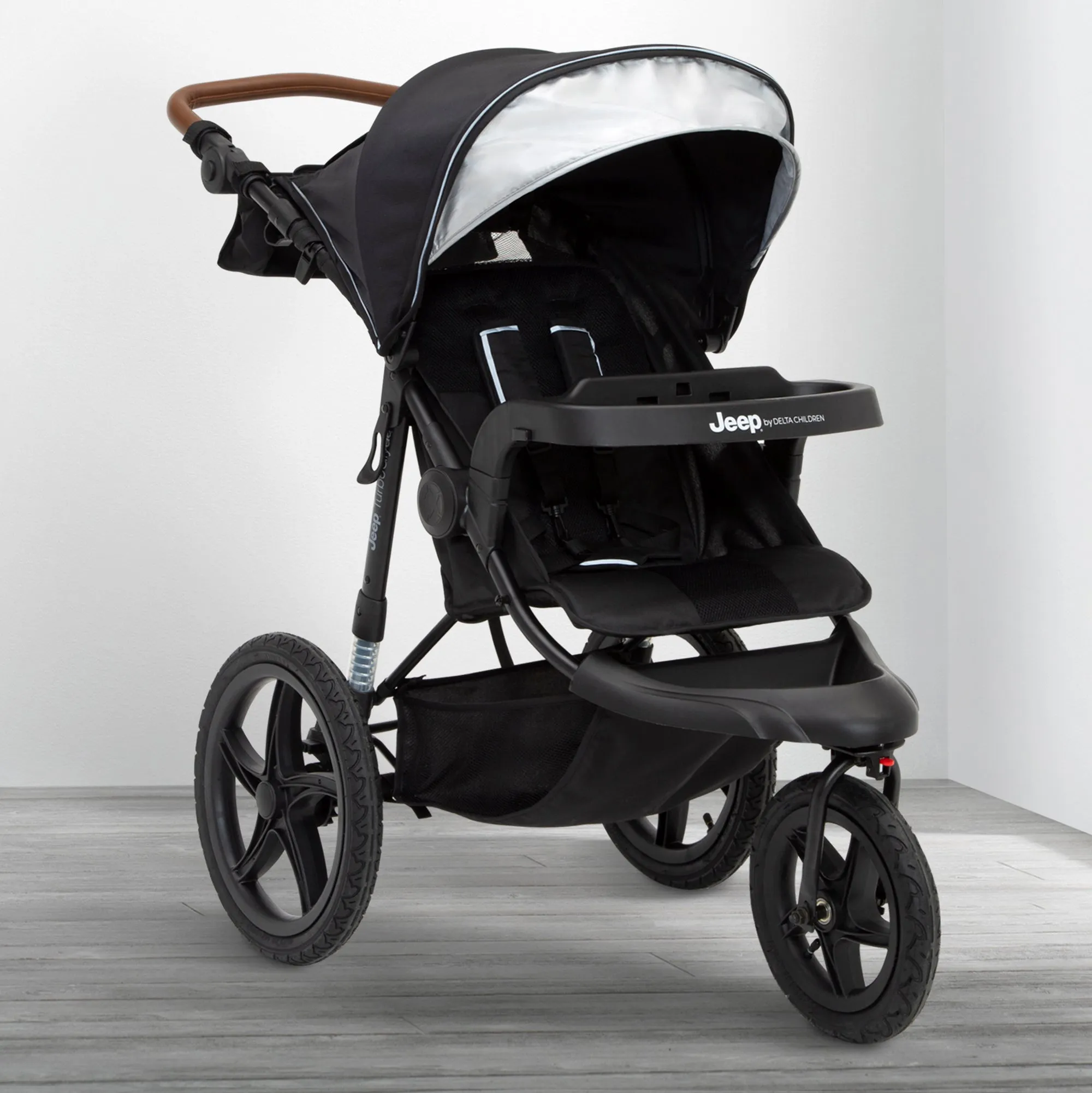 Jeep TurboGlyde Jogging Stroller