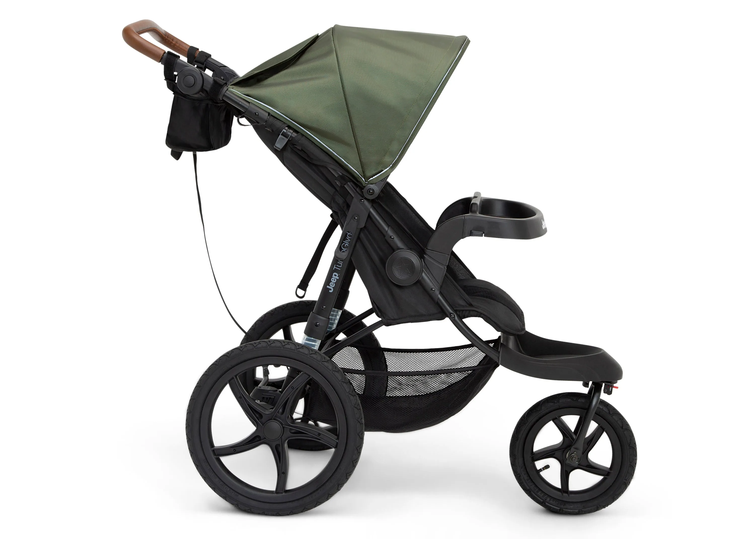 Jeep TurboGlyde Jogging Stroller