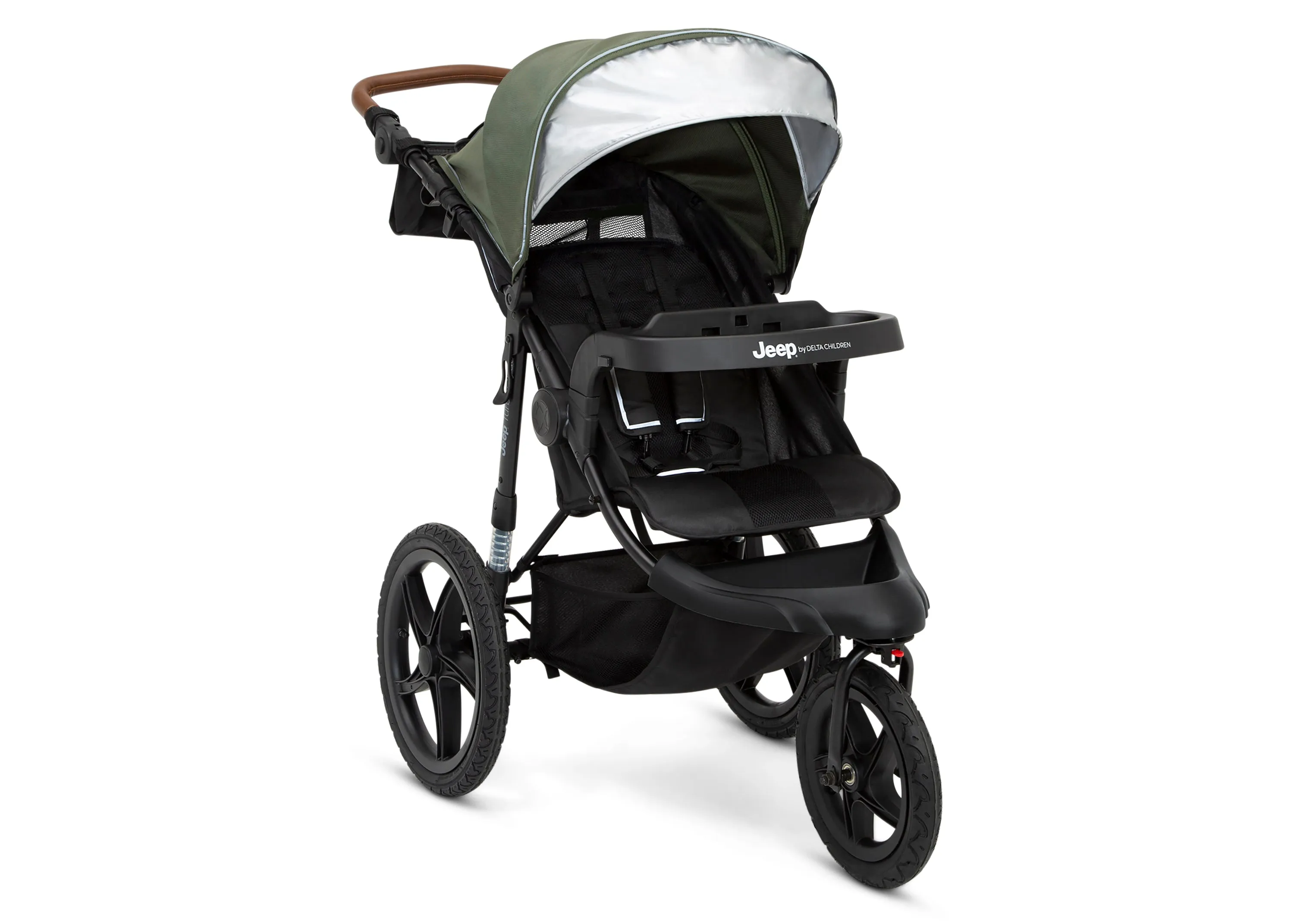 Jeep TurboGlyde Jogging Stroller