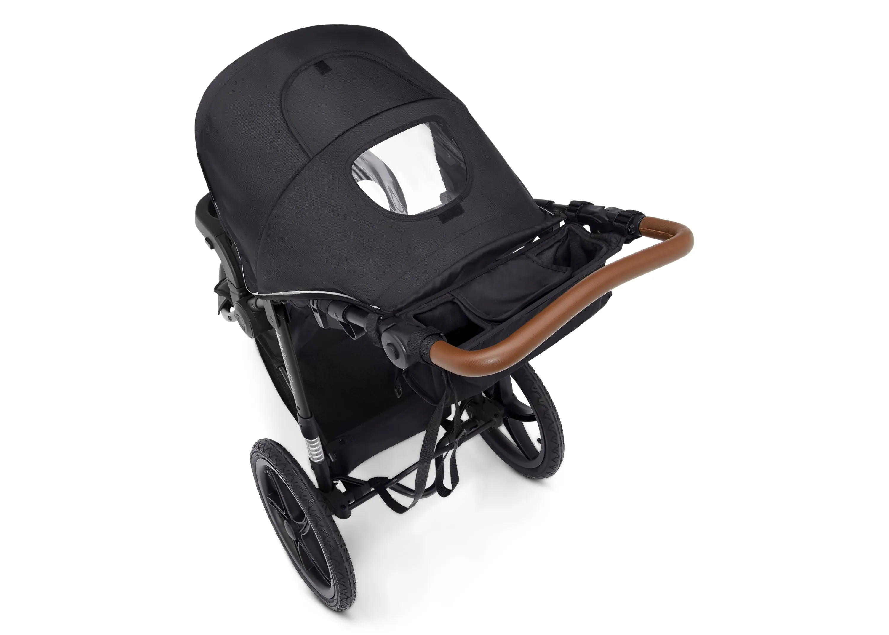 Jeep TurboGlyde Jogging Stroller