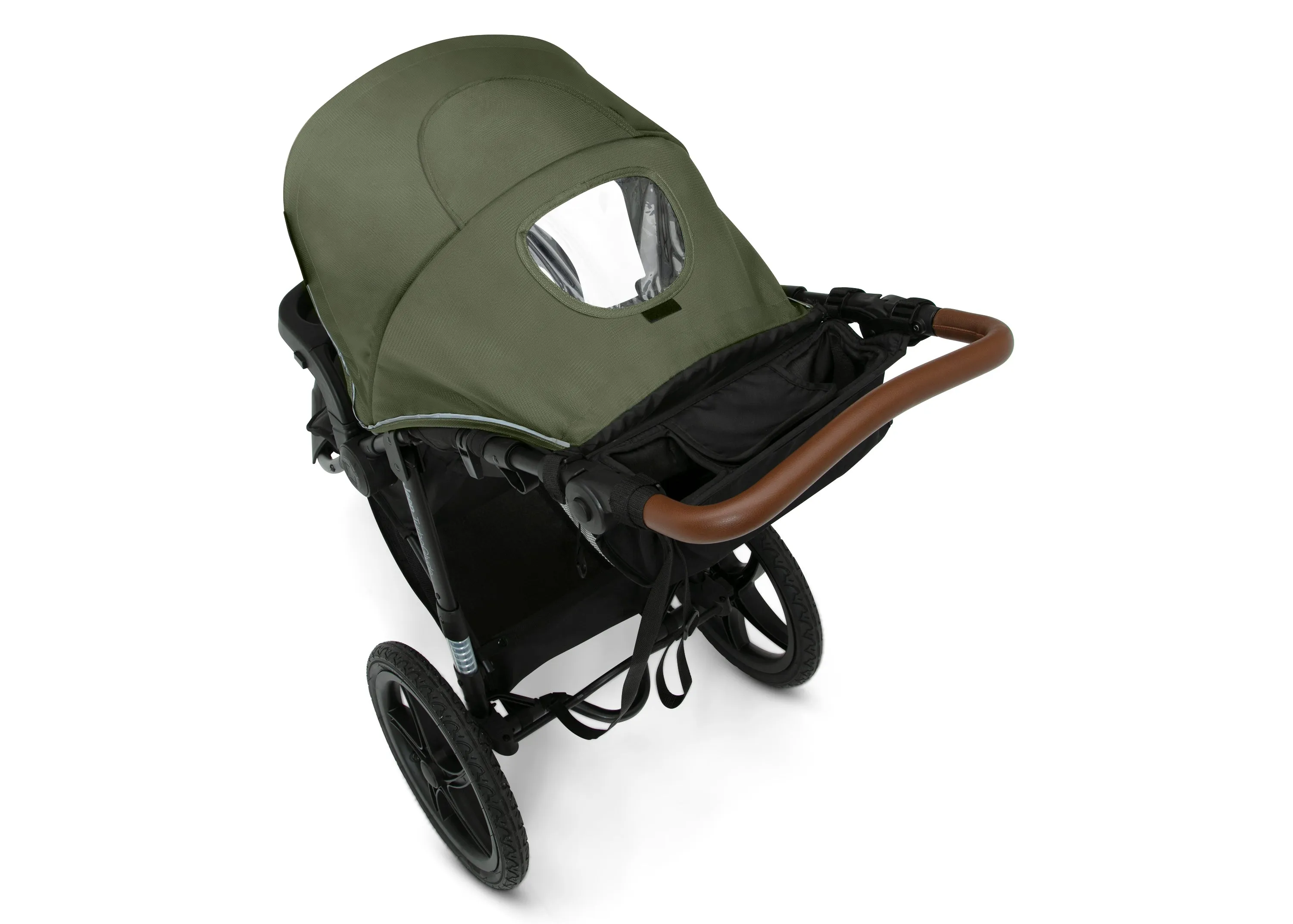 Jeep TurboGlyde Jogging Stroller