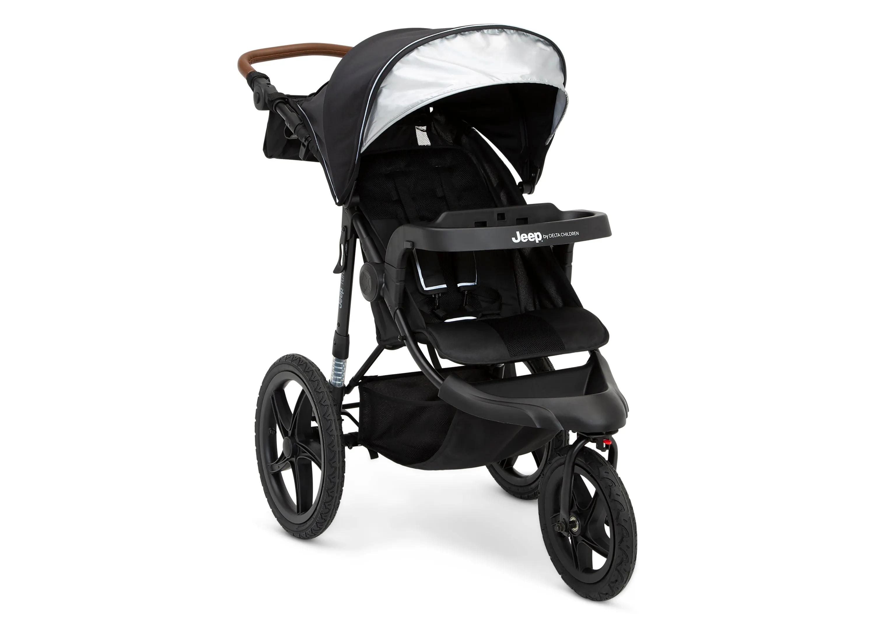 Jeep TurboGlyde Jogging Stroller