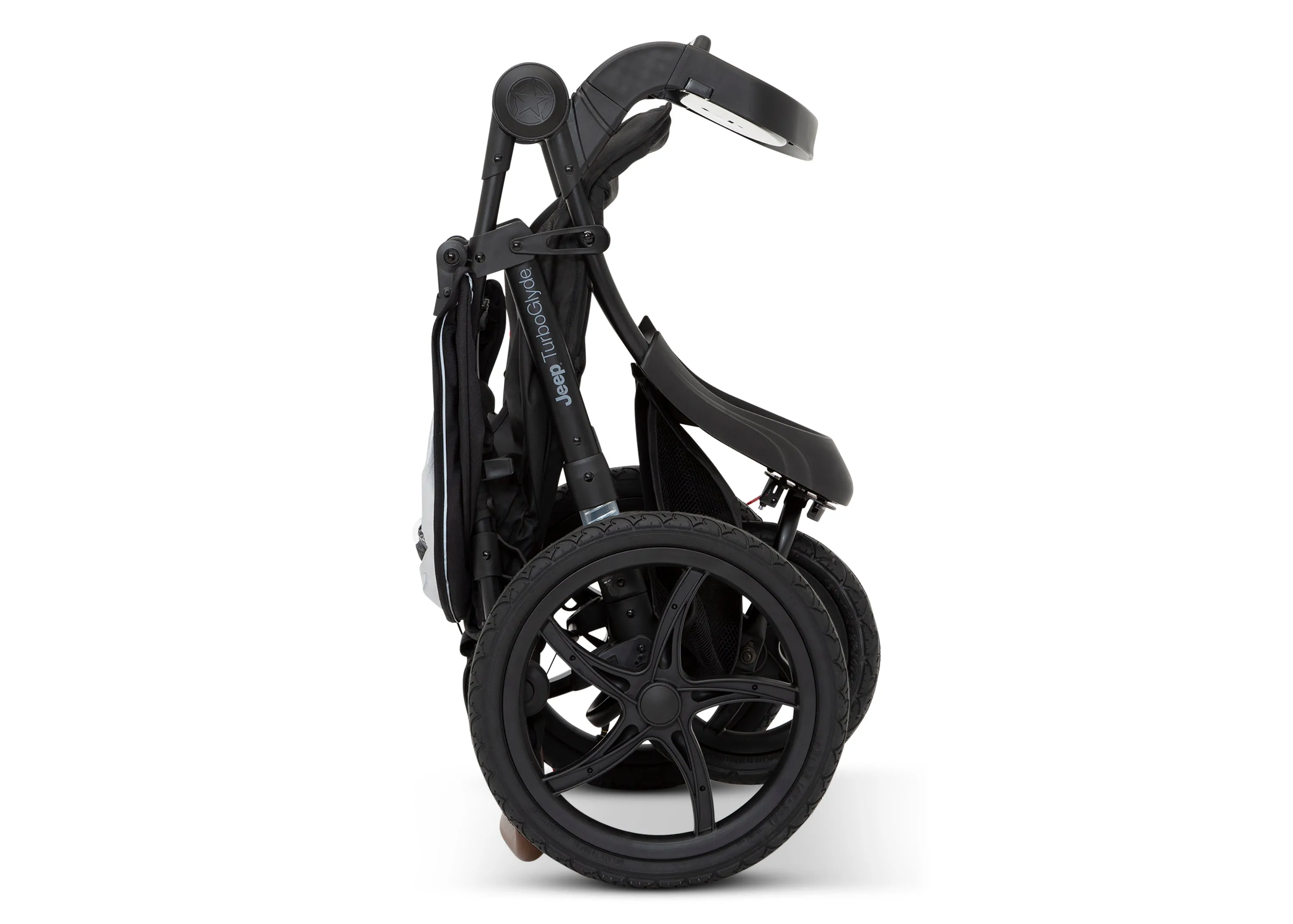 Jeep TurboGlyde Jogging Stroller