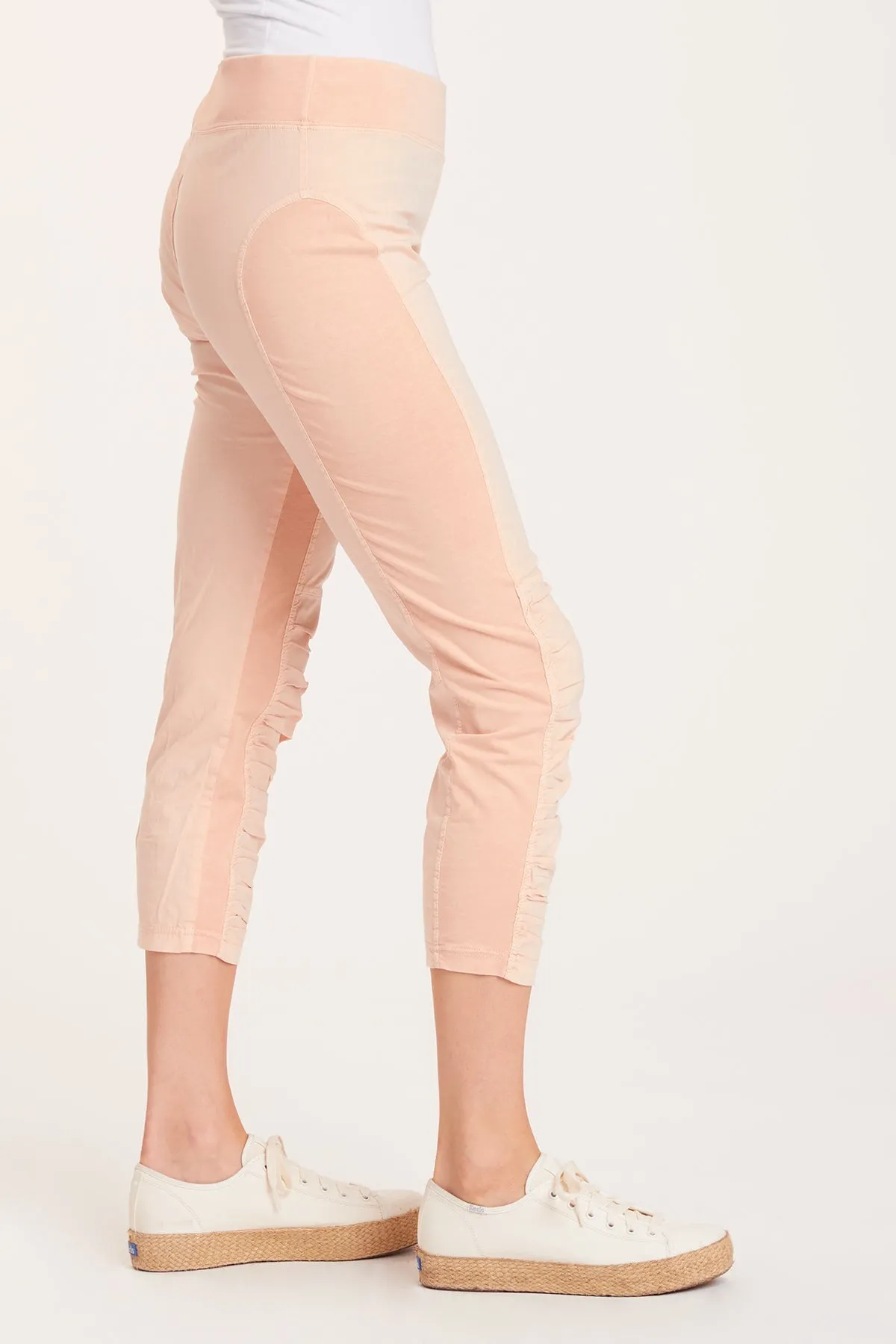 Jetter Crop Legging