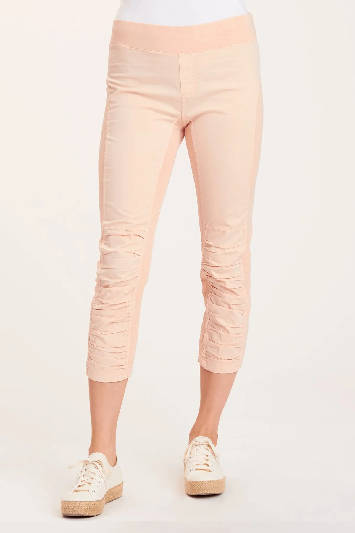 Jetter Crop Legging