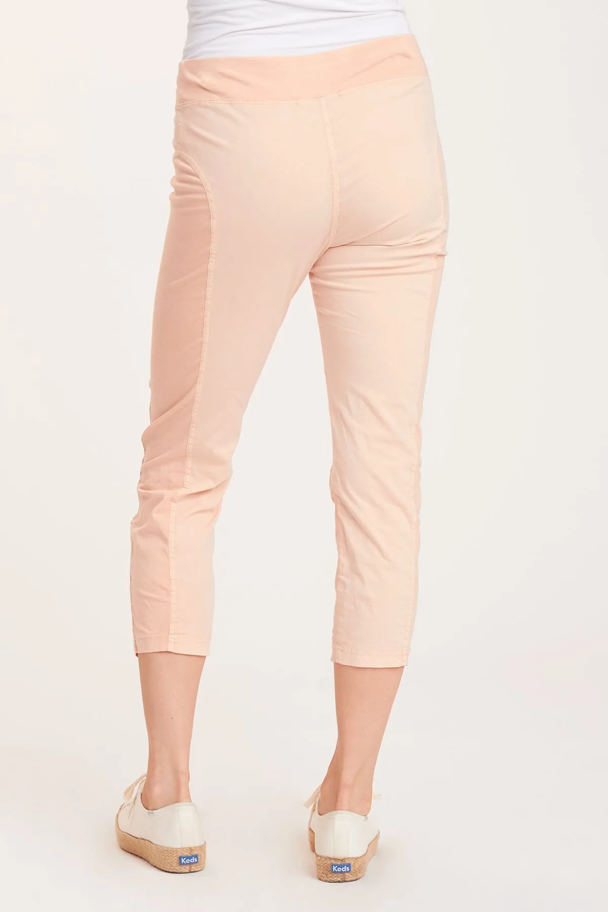 Jetter Crop Legging