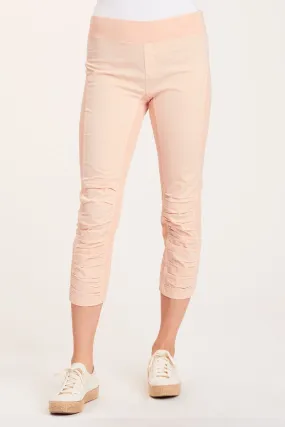 Jetter Crop Legging