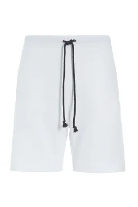 JOGGING SHORTS - 1029C - WHITE