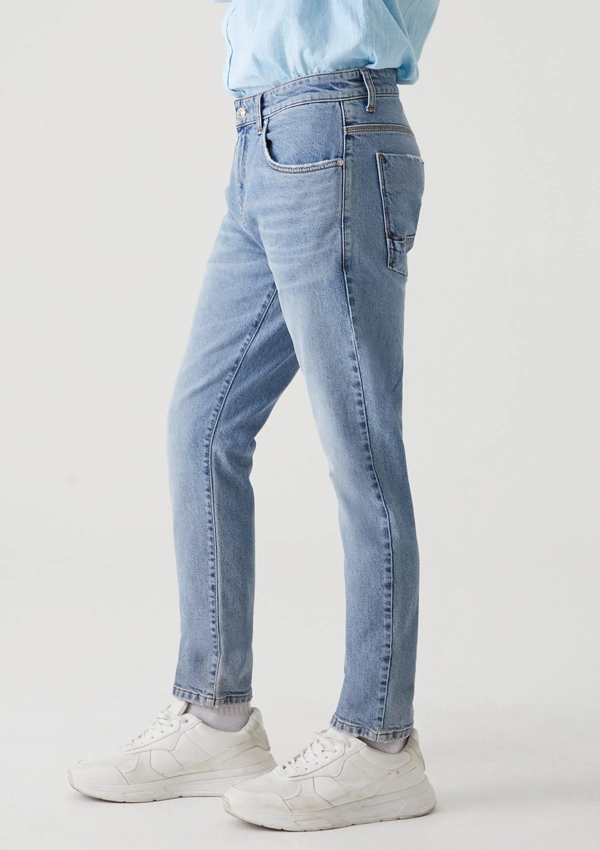 Joshua Strong Blue Slim Jean