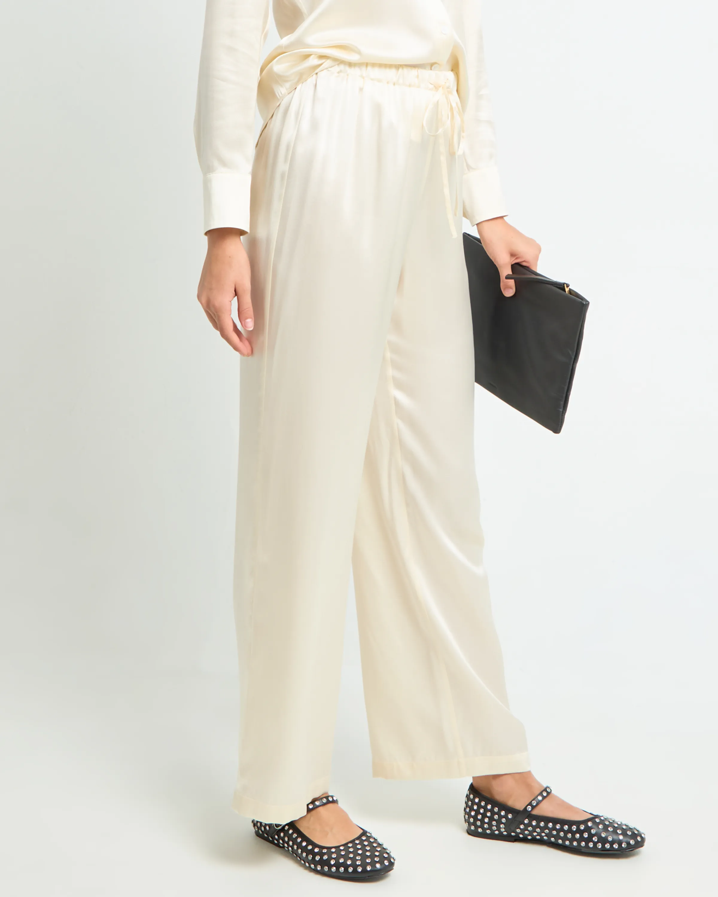 Josie Silk Pant