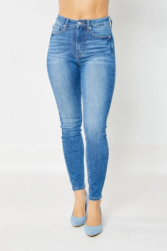 Judy Blue High Waisted Tummy Control Skinny Jean