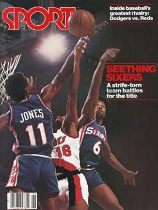 June 1978 SPORT Cover