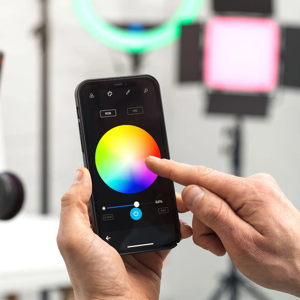 Kenro Smart Lite Compact RGB Tube Light