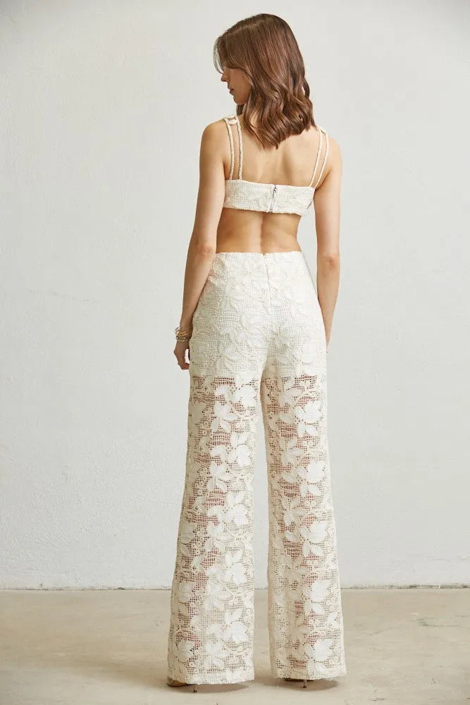 Lanai pant set