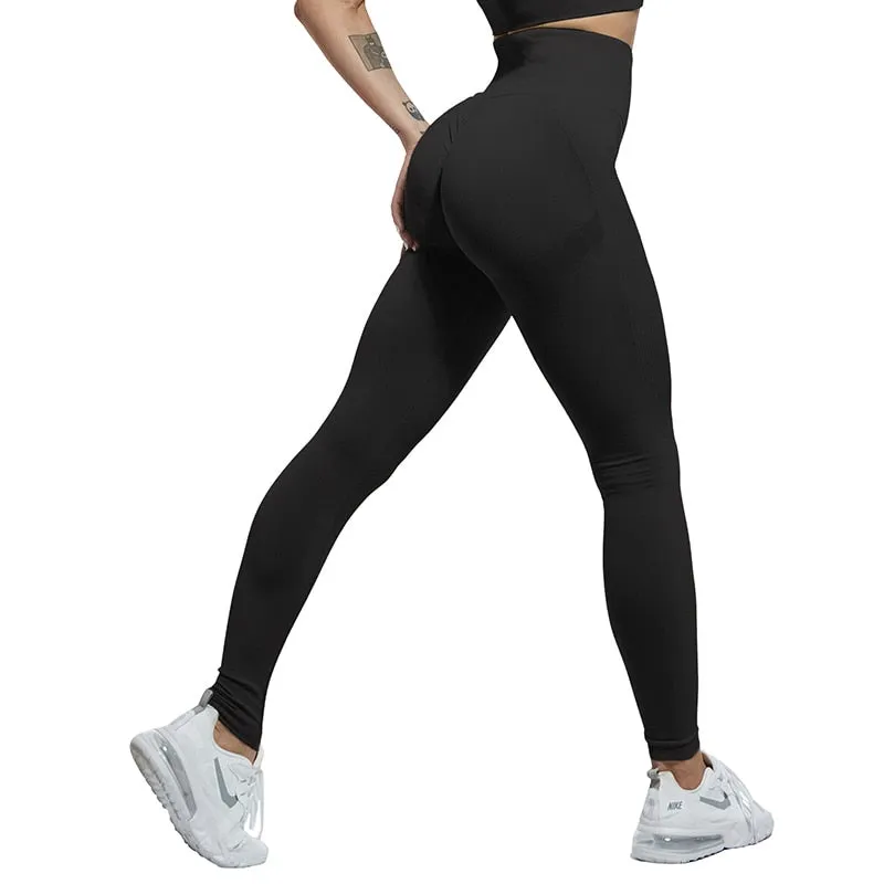 Legging Slim Cintura Alta