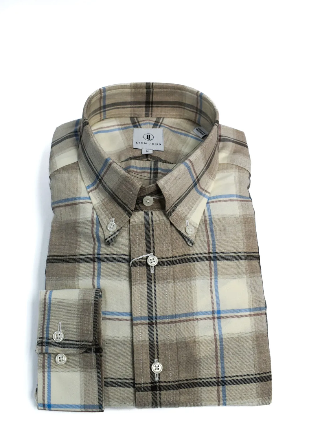 Liam John Vaughn Sport Shirt