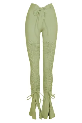 Lisbon Legging Juta Green