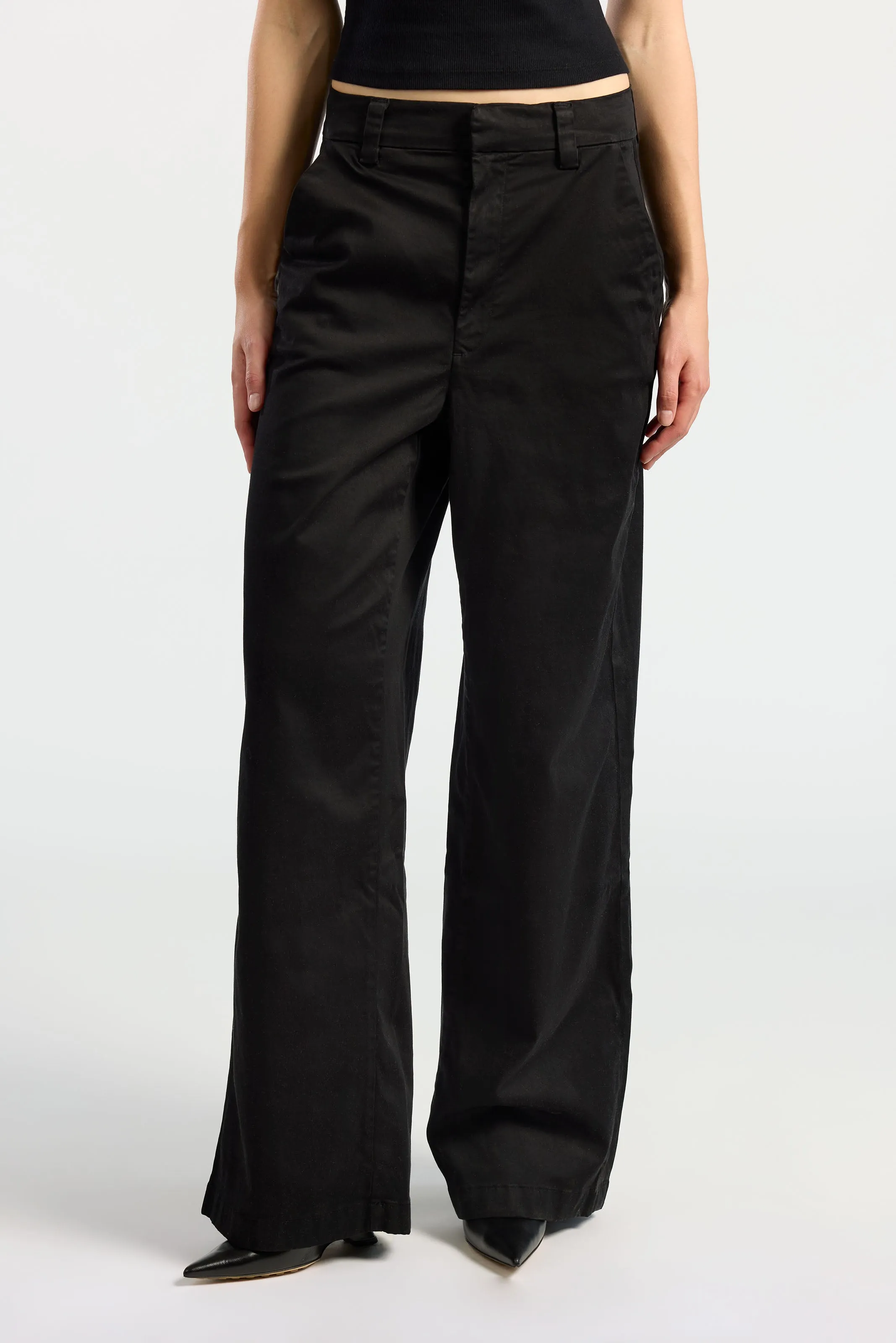 London Relaxed Pant