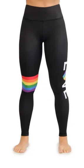 Love Wins - Legging