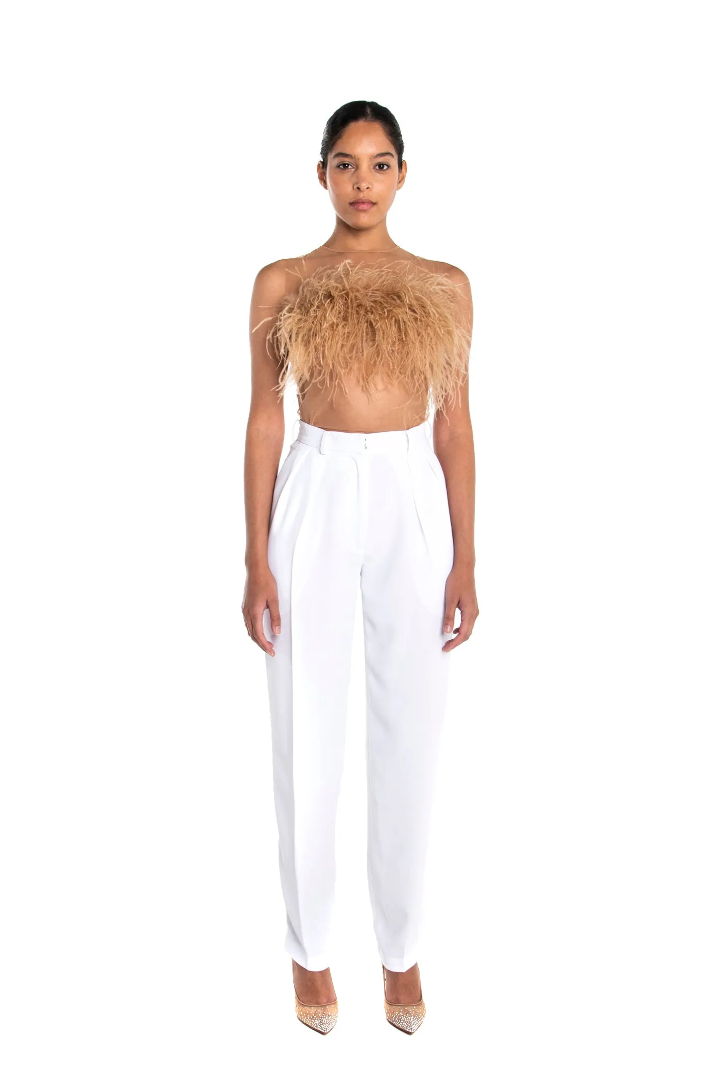 LUCIEN PANT BLANC