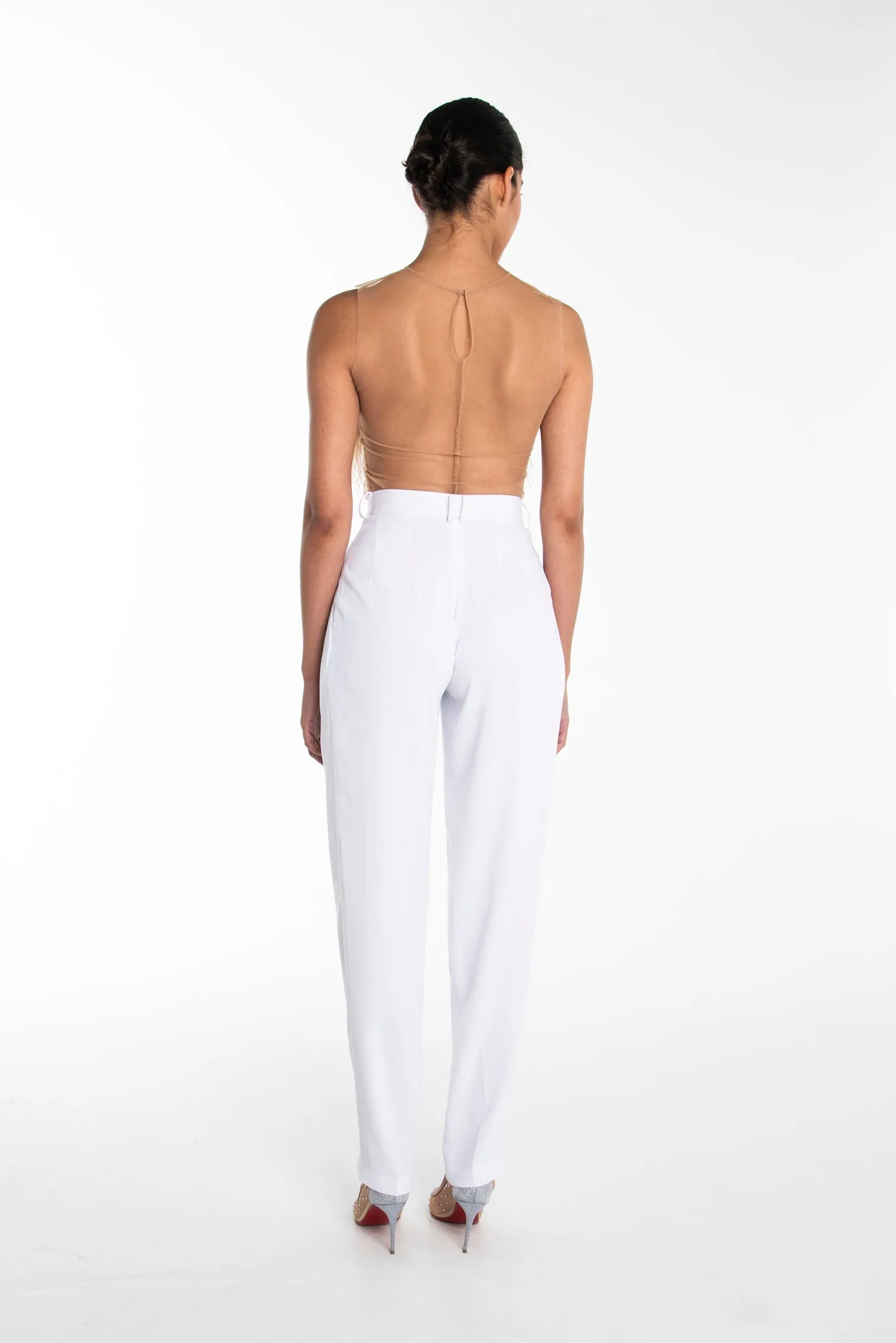 LUCIEN PANT BLANC