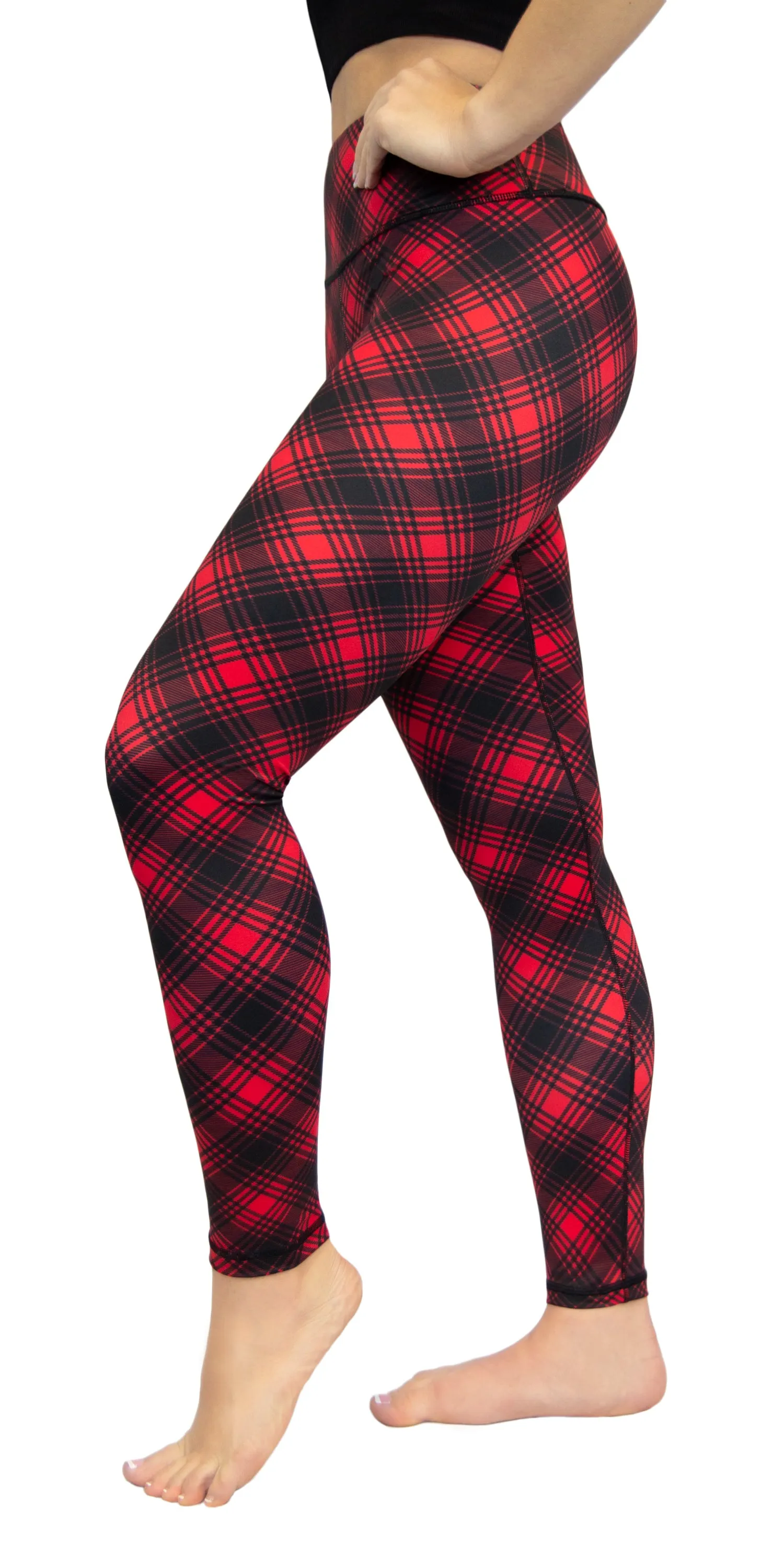 Lumberjack - Legging