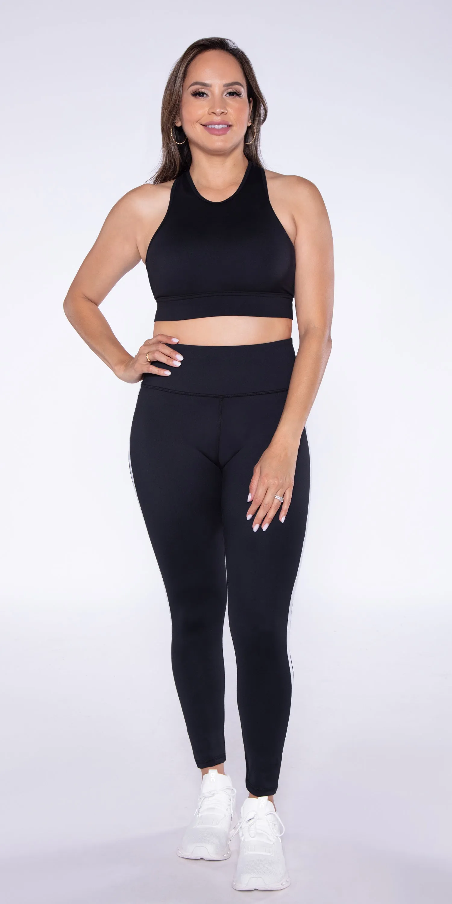 LUX Tuxedo - Classic Legging