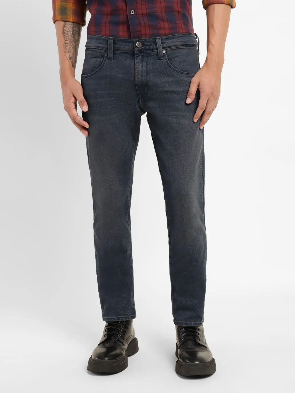 Men's 65504 Skinny Fit Jeans