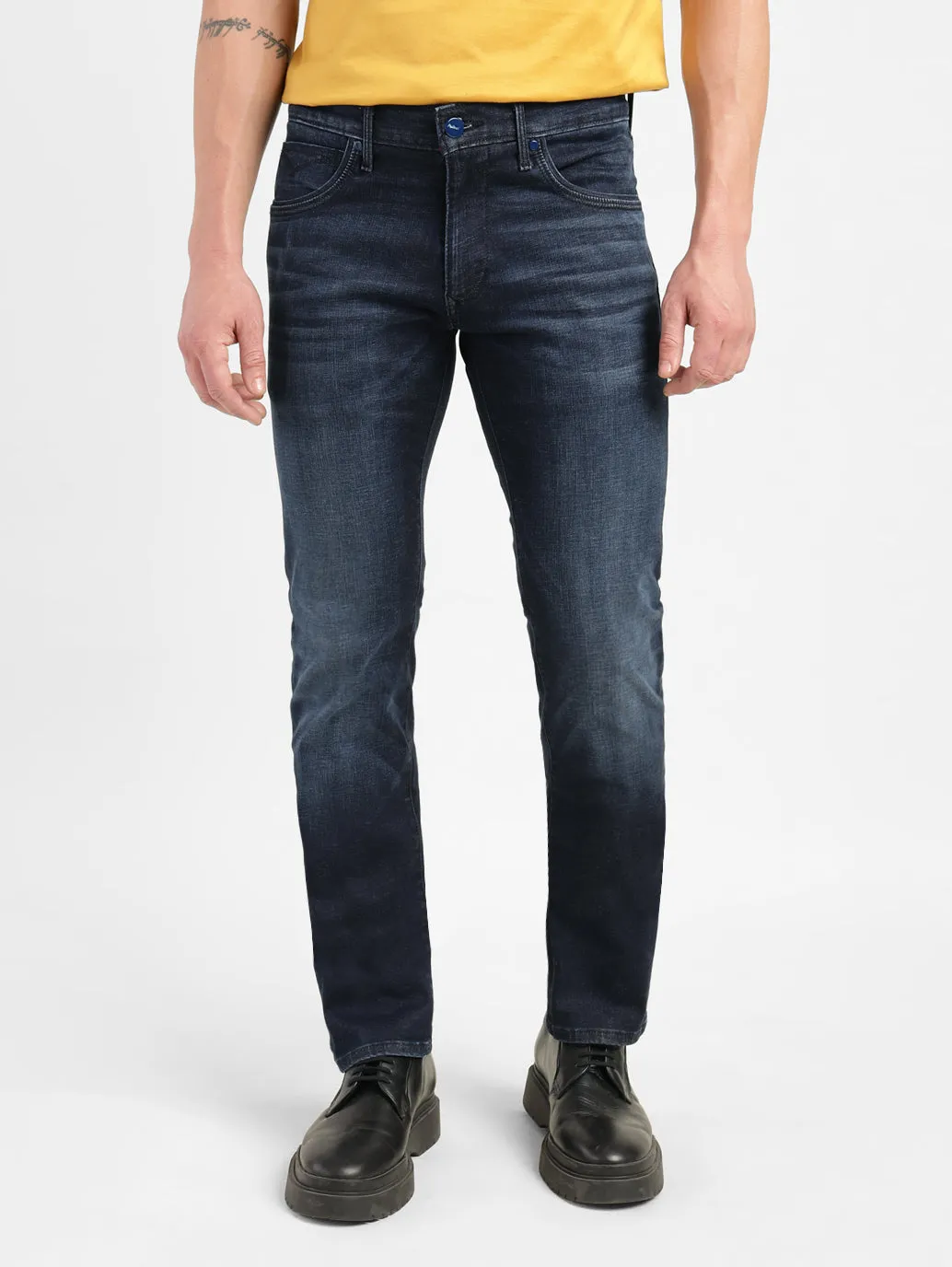 Men's 65504 Skinny Fit Jeans