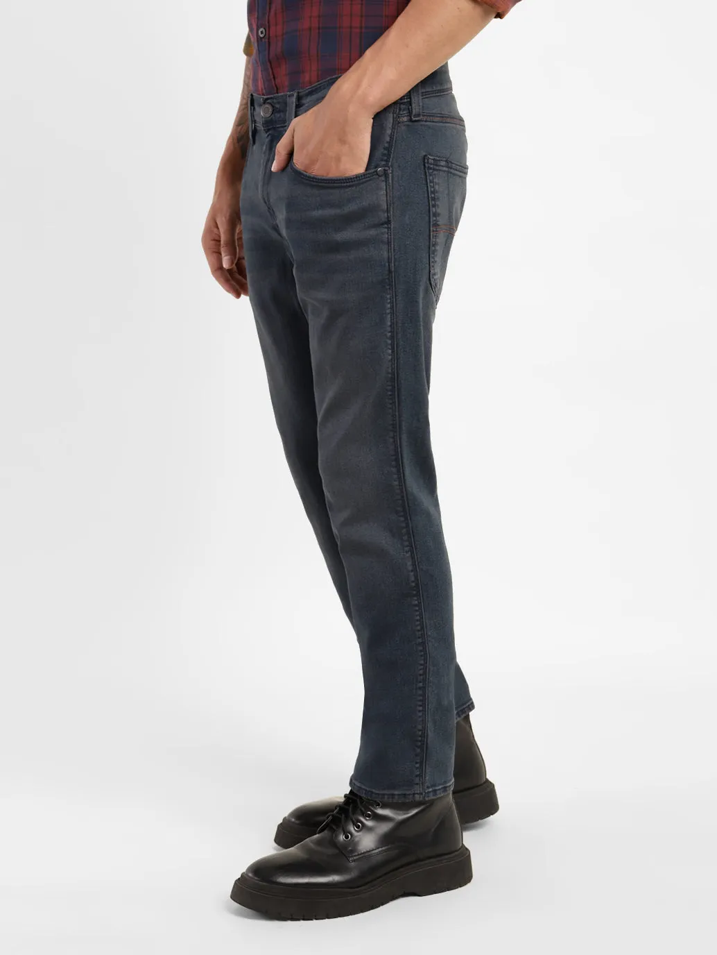 Men's 65504 Skinny Fit Jeans