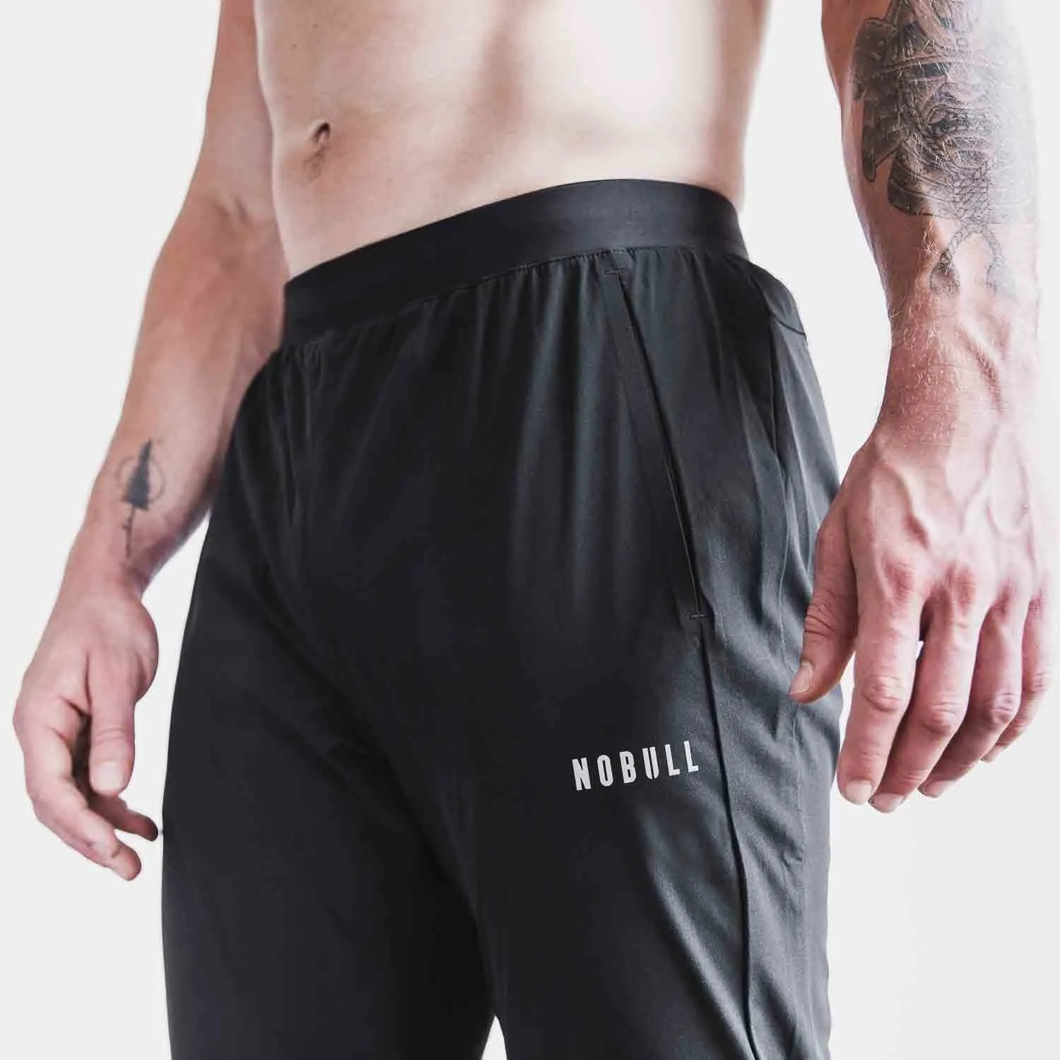 Men's Lightweight Woven Track Pant