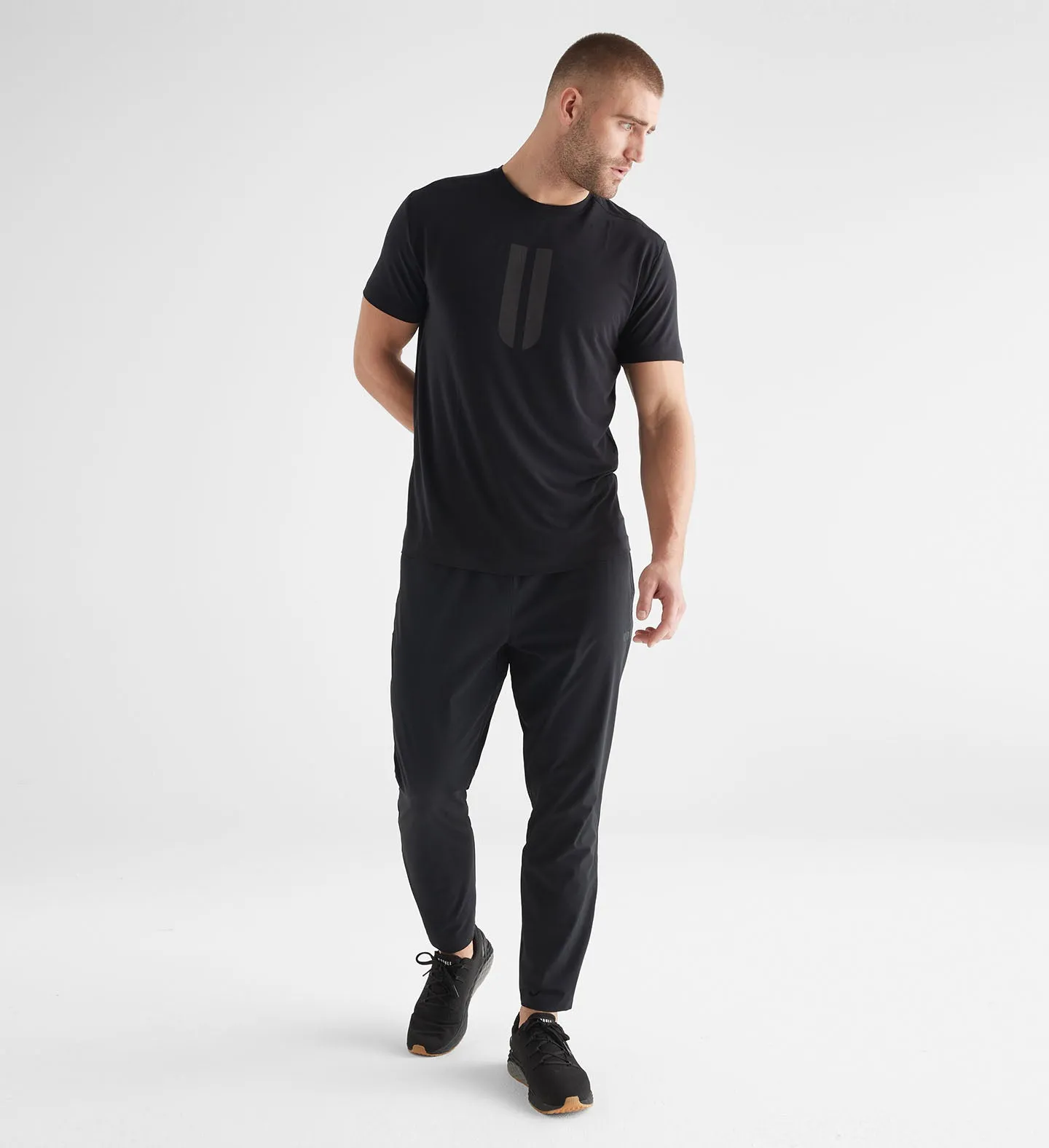 Men's Micro Ripstop Track Pant