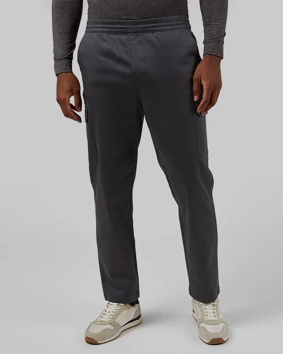 MEN'S OUTDOOR PULL-ON CARGO PANT