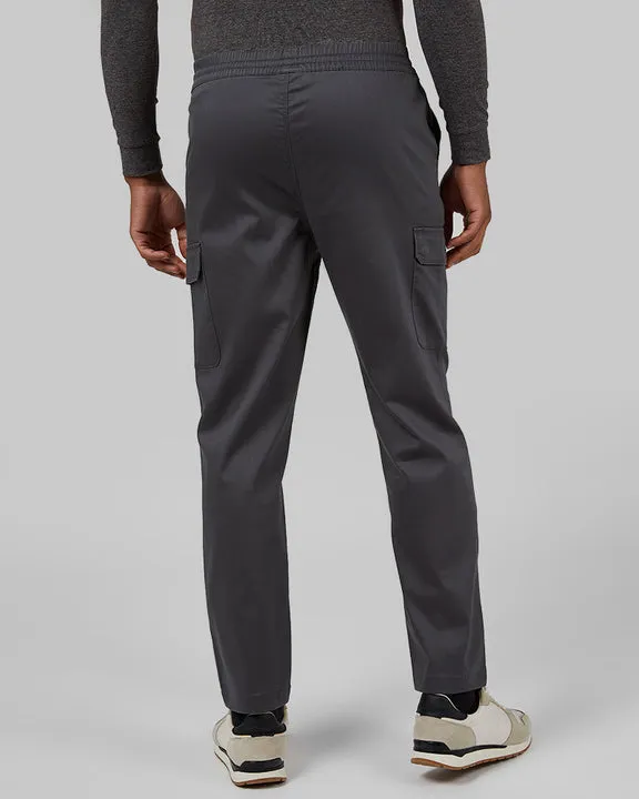 MEN'S OUTDOOR PULL-ON CARGO PANT