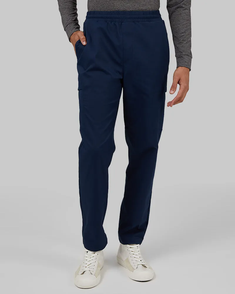 MEN'S PULL-ON CARGO PANT