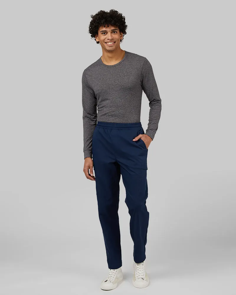 MEN'S PULL-ON CARGO PANT