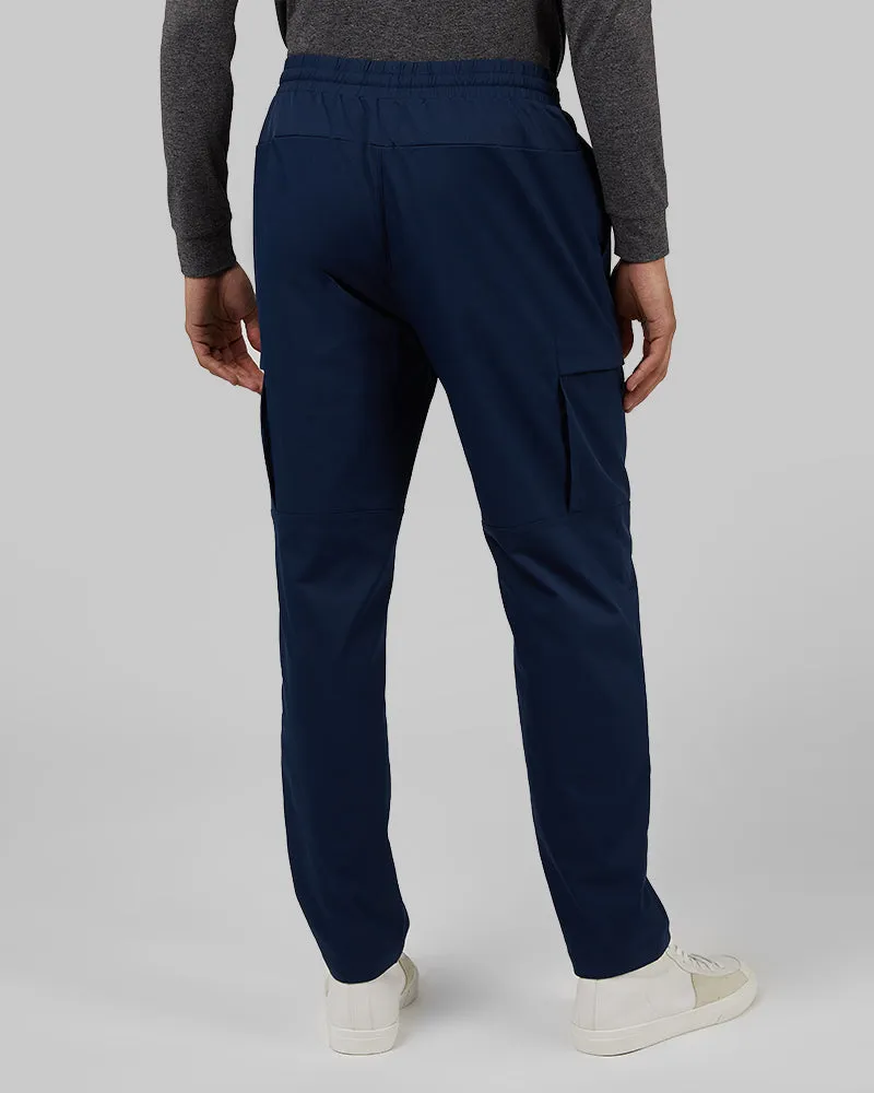 MEN'S PULL-ON CARGO PANT