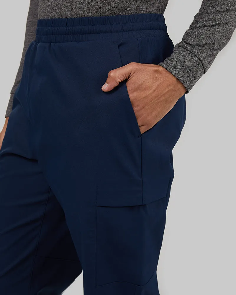 MEN'S PULL-ON CARGO PANT