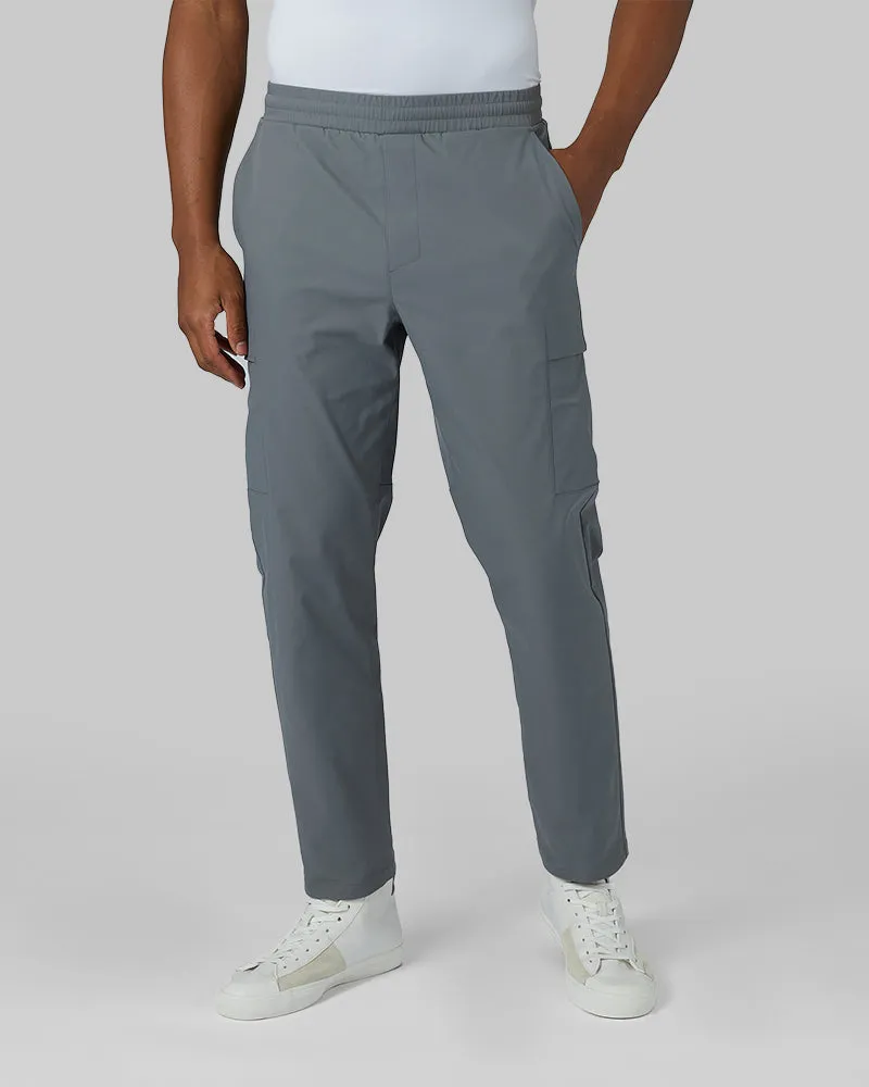 MEN'S PULL-ON CARGO PANT