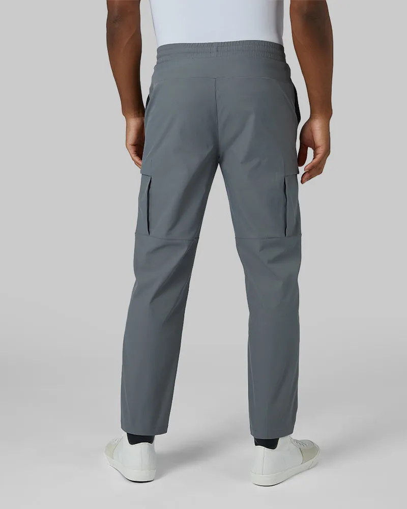 MEN'S PULL-ON CARGO PANT