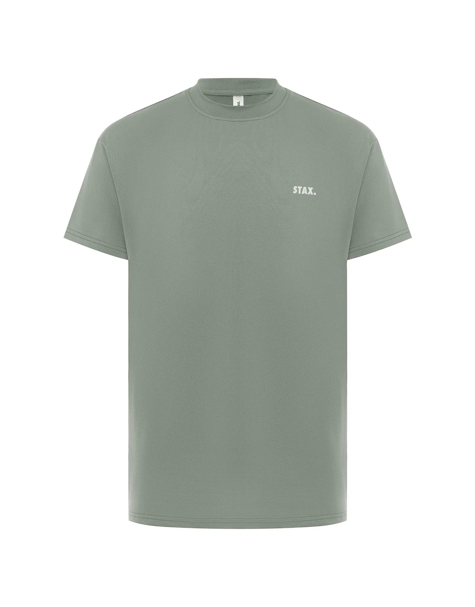 Mens Sport Tee - Sage