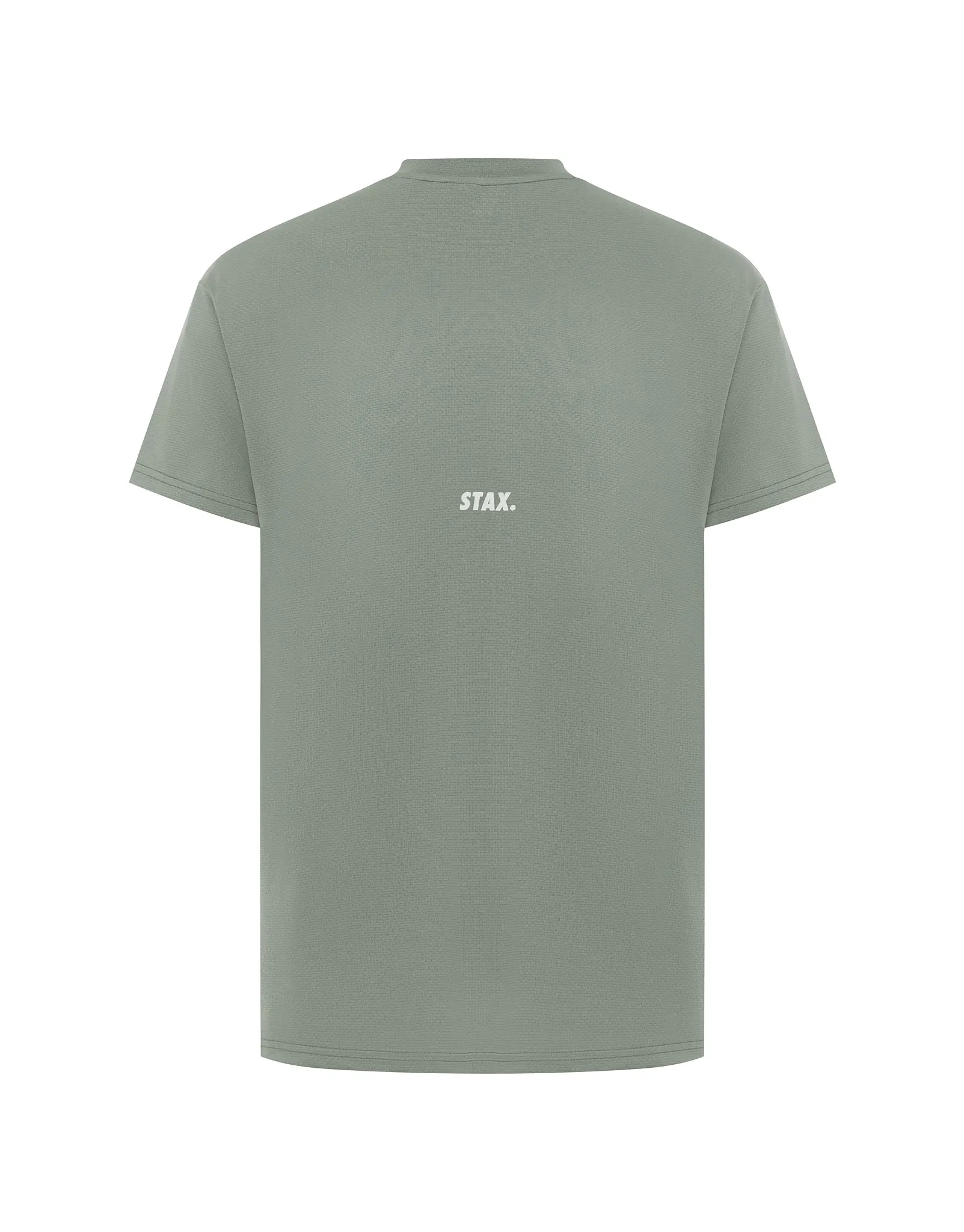 Mens Sport Tee - Sage