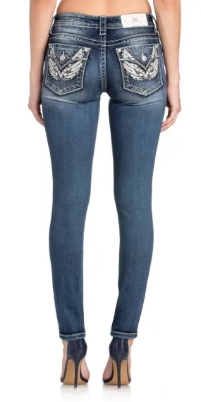 Miss Me Skinny Jeans K936